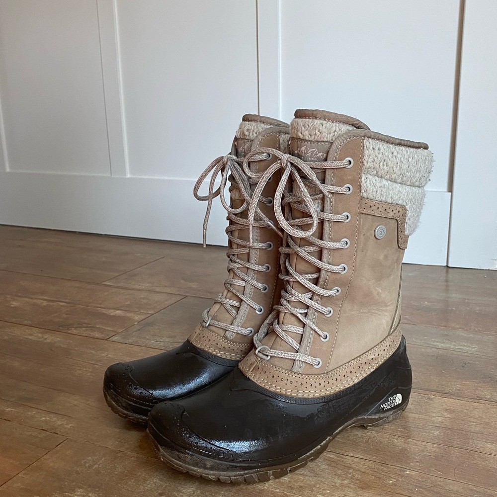 The North Face Winter Boots